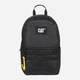 Рюкзак тканевый 21 л вмещает формат А4 Caterpillar (CAT) Gobi Light Backpack 84350-01 Черный (5711013136260) - изображение 2