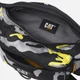Сумка на пояс бананка Caterpillar (CAT) Raymond 84062-634 Чорна з сірим та жовтим (5711013148997) - изображение 6