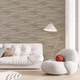 Самоклеящаяся виниловая плитка Серо- СВП-008 Матовая мм Sticker Wall 152,4х914,4х1,5 мм бежевый (SW-00000286) - изображение 5