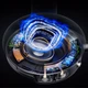 Навушники Dyson OnTrack CNC Copper (759558-01) - зображення 15