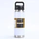 Термокухоль Vacuum flask 970 з нержавіючої сталі 1400 мл Білий туристичний термос з подвійними стінками та вакуумною ізоляцією - зображення 5