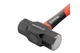 Кувалда Intertool 2000г x 380мм фибергласс (HT-0242) - изображение 5