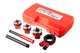 Набір плашок Intertool 3/4 "x 1/2" x 1 "(3 шт.) (SD-8003) - зображення 6