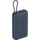 Power Bank Xiaomi 20000mAh 33W Integrated Cable Type-C (BHR8975GL) Blue - изображение 1