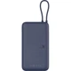 Power Bank Xiaomi 20000mAh 33W Integrated Cable Type-C (BHR8975GL) Blue - изображение 5