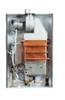 Колонка газовая турбо PG-24A Piramida 12 л труба + 60*90 - изображение 4