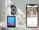 Камера видеонаблюдения видеоняня V1 WIFI Smart Camera - изображение 4