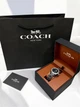 Годинник жіночий Coach Womens Astor Black Dial Watch - 14503255 - изображение 5