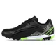 Сороконіжки взуття футбольне дитяче Joma PROPULSION PRJS2501TF розмір 32 (верх-штучна шкіра, підошва-RB, чорний-салатовий) - изображение 3