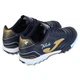 Сороконіжки взуття футбольне дитяче розмір 31 Joma TOLEDO TOJS2503TF (верх-штучна шкіра, підошва-RB, темно-синій) - изображение 5