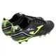 Бутсы футбольная обувь Joma AGUILA AGUS2501FG размер 39 (верх-фибратек, подошва-RB, черный-салатовый) - изображение 5