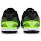 Сороконожки обувь футбольная Joma MUNDIAL MUNS2501TF размер 39 (верх-искусственная кожа, подошва-RB, черный-салатовый) - изображение 6