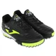 Сороконіжки взуття футбольне дитяче розмір 34 Joma TOLEDO TOJS2501TF (верх-штучна шкіра, підошва-RB, чорний-жовтий) - изображение 4