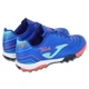 Сороконіжки взуття футбольне дитяче розмір 37 Joma TOLEDO TOJS2504TF (верх-штучна шкіра, підошва-RB, синій-червоний) - изображение 5
