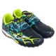 Сороконіжки футболка дитяче розмір 30 Joma SUPER COPA SCJS2503TFV (верх-штучна шкіра, підошва-RB, синій-жовтий) - зображення 4