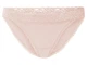 Трусики-слип набор 5 шт. хлопковые кружевные для женщины Esmara LYCRA® 450245 L Комбинированный - изображение 6