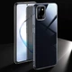 TPU чехол Epic Transparent 1,0mm для Samsung Galaxy Note 10 Lite (A81) Бесцветный (прозрачный) Без бренда - изображение 1