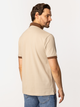 Koszulka polo męska Lee Cooper Tayler-5060 2XL Beżowa (5905991730767) - obraz 2