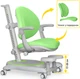 Детское кресло Mealux Ortoback Plus Green (Y-508 KZ Plus) - изображение 2