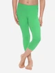Дитячі бриджі на резинці для дівчинки Conte Ninette 98 см Green (4810226122907) - зображення 1