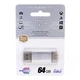 Флешка usb накопичувач tg64gb usb type c юсб колір срібло - зображення 2