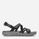 Жіночі сандалії Merrell Harbor Backstrap J008362 40 (9US/7UK) 26 см Black (195020847466) - зображення 1