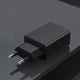 Сетевой адаптер USB 2A черный - изображение 2
