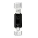 Флешка USB TG128gb USB с разъемом Type C Цвет черный - изображение 1
