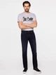 Jeansy slim fit męskie Lee Cooper Lc7504-1386 32-30 Granatowe (5905991741435/5904347399818) - obraz 3