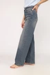 Джинсы wide leg женские 42 цвет синий YUKI ЦБ-00270121 - изображение 3