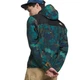 Куртка чоловіча The North Face Antora Men's Summit Navy Camo Print Jacket XL Комбінований NF0A7QEYO27 - зображення 5