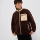 Куртка чоловіча Ellesse Viterbo Fz Jacket M Коричневий SHX21082-200 - зображення 1