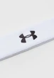 Пов'язка на голову Under Armour Performance Band OSFA Білий 1276990-100 - зображення 2