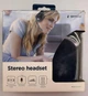 Навушники Gembird MHS-001, Black, 2 x Mini jack (3.5 мм) кабель 1.8 м Б/В - зображення 9