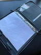 Шкіряна папка для сімейних документів, для морських документів МА_00000816 - зображення 4