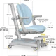 Детское кресло Mealux Ortoback Duo Plus Blue (Y-510 KBL Plus) - изображение 4