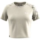 Футболка Salewa Lavaredo Hemp Crop T-Shirt Wmn Бежевый XS - изображение 1