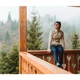 Штаны Turbat Winter Travel Wmn M - изображение 4