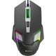 Игровая мышь XTRIKE ME GM - 110 gaming Mouse RGB |1200-3600 4 step DPI, USB| Black - изображение 5