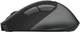 Компьютерная мышь A4tech Fstyler FB45CS, Desk+Air, Stone Grey, оптическая, Bluetooth/2.4 ГГц, 1000/1600/2000 dpi, 7 кнопок, встроенный аккумулятор, USB - изображение 6