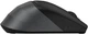 Компьютерная мышь A4tech Fstyler FB45CS, Desk+Air, Stone Grey, оптическая, Bluetooth/2.4 ГГц, 1000/1600/2000 dpi, 7 кнопок, встроенный аккумулятор, USB - изображение 7