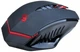 Игровая мышь A4tech V8M Black, Optical, USB, 2000 dpi, Bloody, metal feet, подсветка - изображение 1
