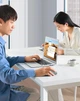 Комп'ютерна миша Ugreen MU105 2.4G Wireless Mouse Moonlight Gray - зображення 9