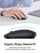 Комп'ютерна миша Ugreen MU001 Portable Wireless Mouse Black - зображення 3