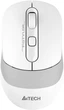 Компьютерная мышь A4tech Fstyler FB10C, USB, беспроводная, оптическая, BT+RF (Combo), 1200/1600/2000/2400 dpi, 125 Hz, 4 кнопки - изображение 2