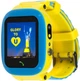 Смарт-часы AmiGo GO004 GLORY Blue-Yellow - изображение 1