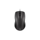 Комп'ютерна миша 2E MF130 Black - зображення 2