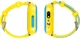 Смарт-часы AmiGo GO004 GLORY Blue-Yellow - изображение 3