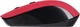 Компьютерная мышь 2E MF211, Red, беспроводная, оптическая, 800/1200/1600 dpi, 4 кнопки, до 10 м, USB, 2хААА - изображение 5