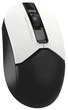 Компьютерная мышь A4tech FG12S Black/White USB - изображение 2